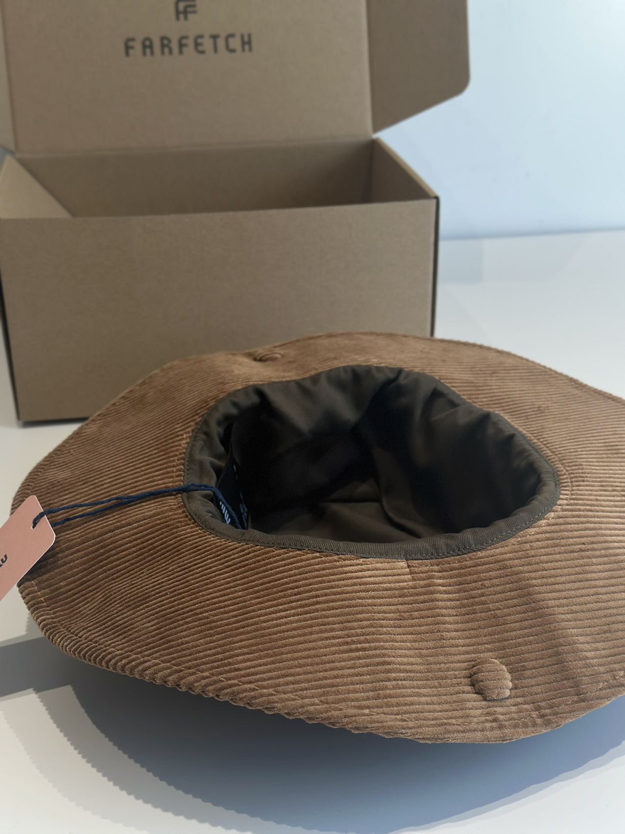 Chanel Haute Couture Designer Cap Hat Ref 4