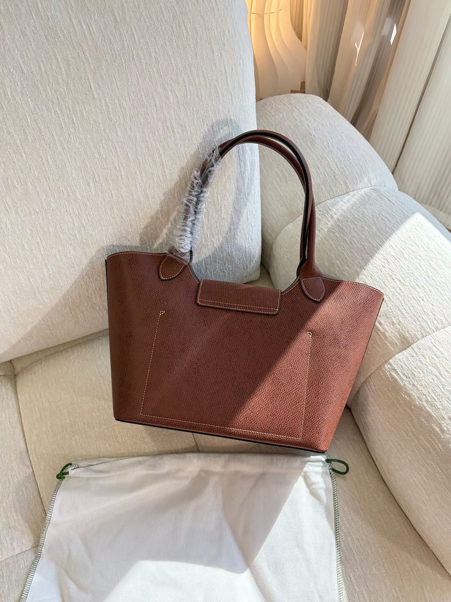 Longchamp brown