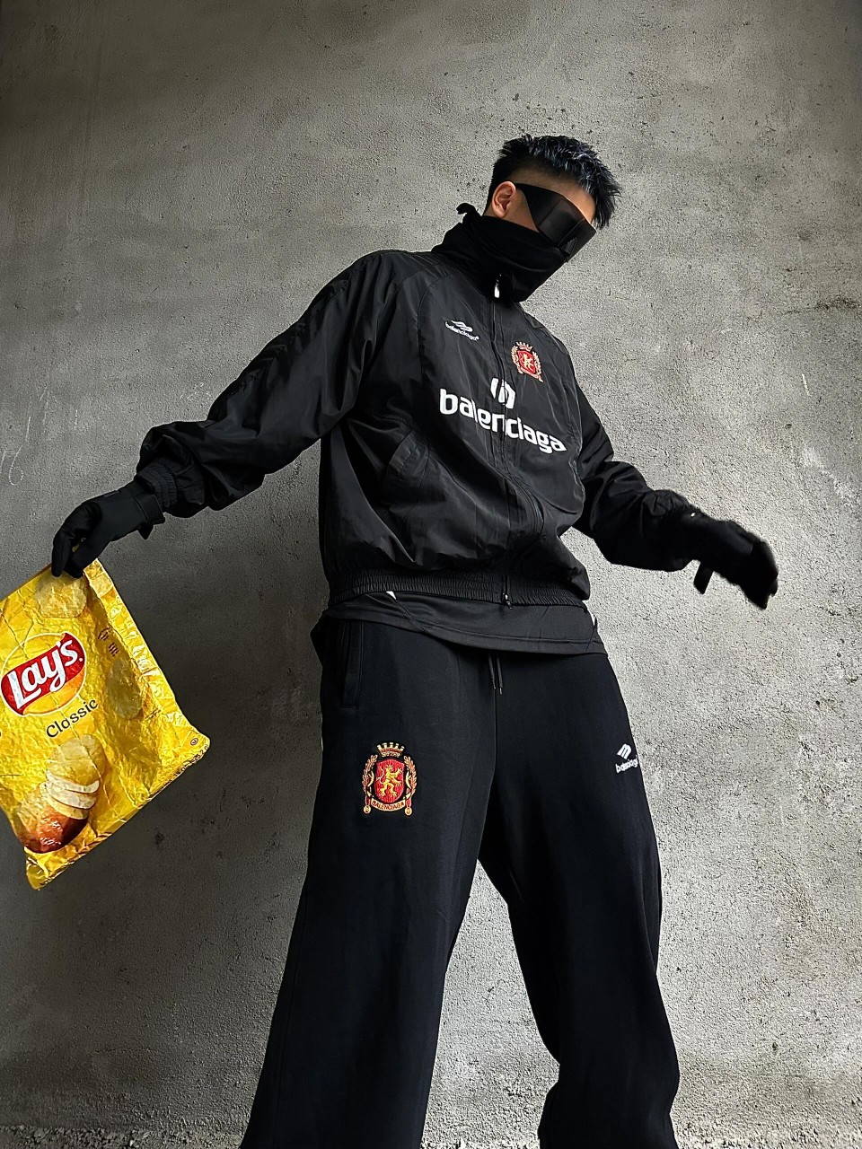 阿迪曼联篇♻️运动套装版(进口尼龙功能性面料)