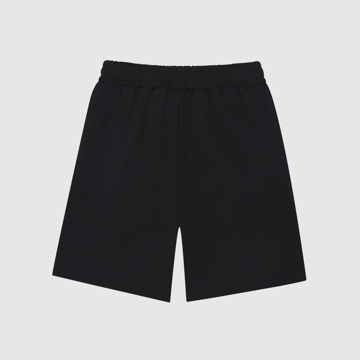Balenciaga Top Edition Cotton Towel Sports Shorts XS-L Water Wash White 253 - 图片 2