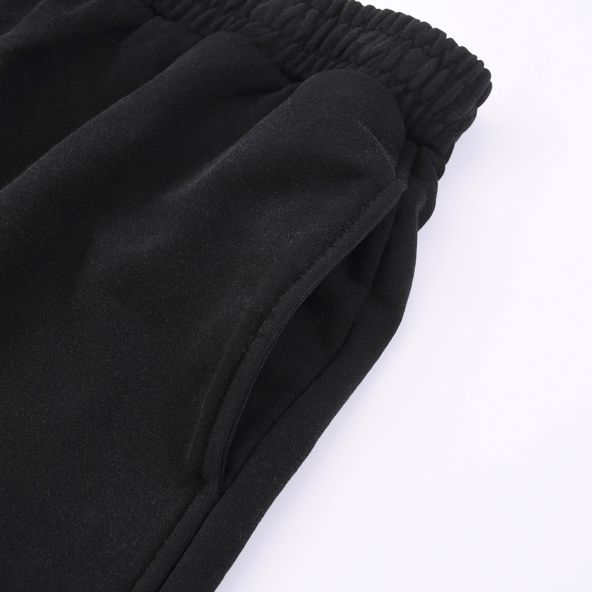 Balenciaga Basketball Sports Shorts: Top Edition, 100% Cotton, Water Washed, Icon Embroidery. - 图片 4