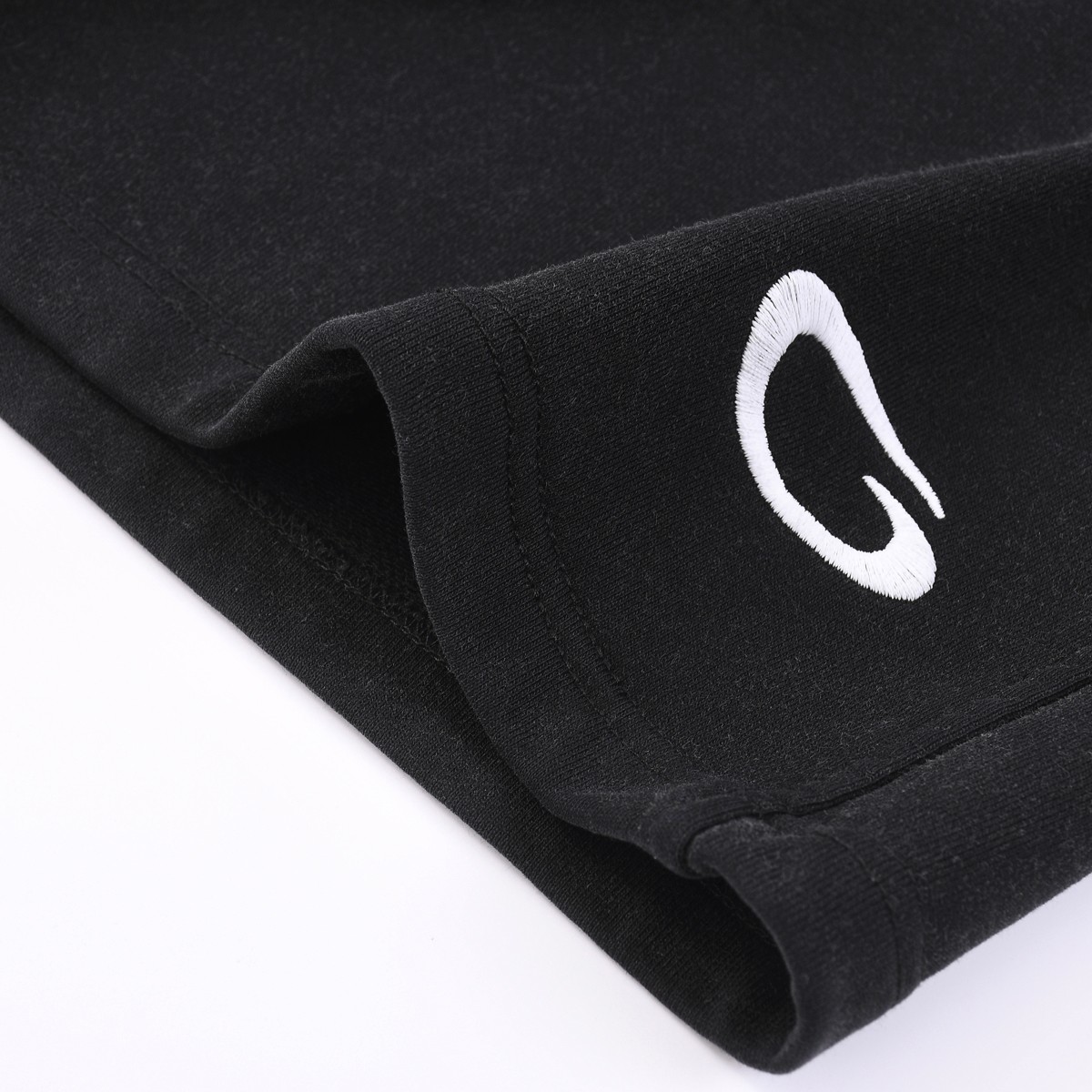 Balenciaga Basketball Sports Shorts: Top Edition, 100% Cotton, Water Washed, Icon Embroidery. - 图片 6