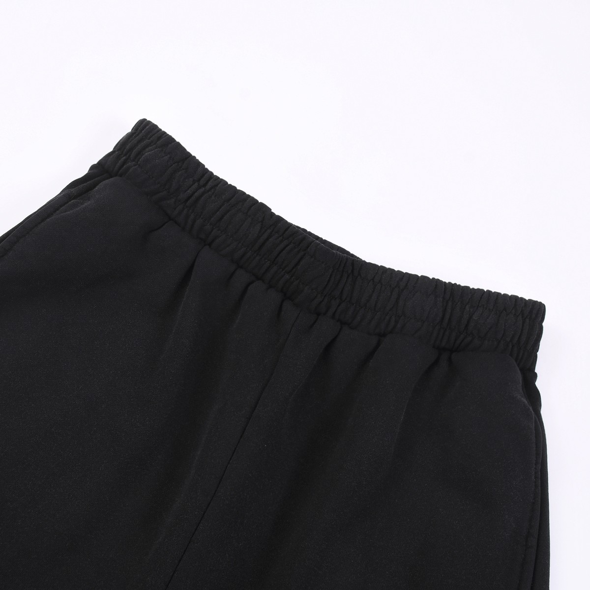 Balenciaga Basketball Sports Shorts: Top Edition, 100% Cotton, Water Washed, Icon Embroidery. - 图片 3