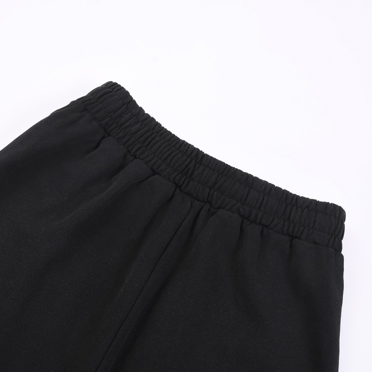 Balenciaga Basketball Sports Shorts: Top Edition, 100% Cotton, Water Washed, Icon Embroidery. - 图片 7