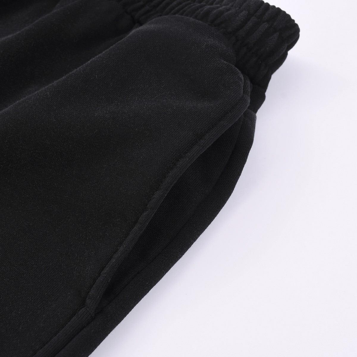 Balenciaga Top Edition Cotton Towel Sports Shorts XS-L Water Wash White 253 - 图片 4
