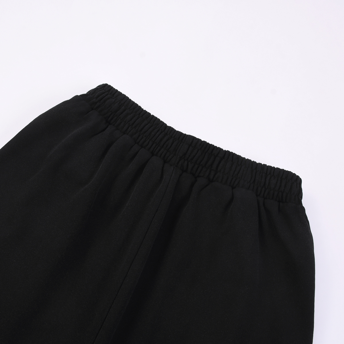 Balenciaga Top Edition Cotton Towel Sports Shorts XS-L Water Wash White 253 - 图片 7