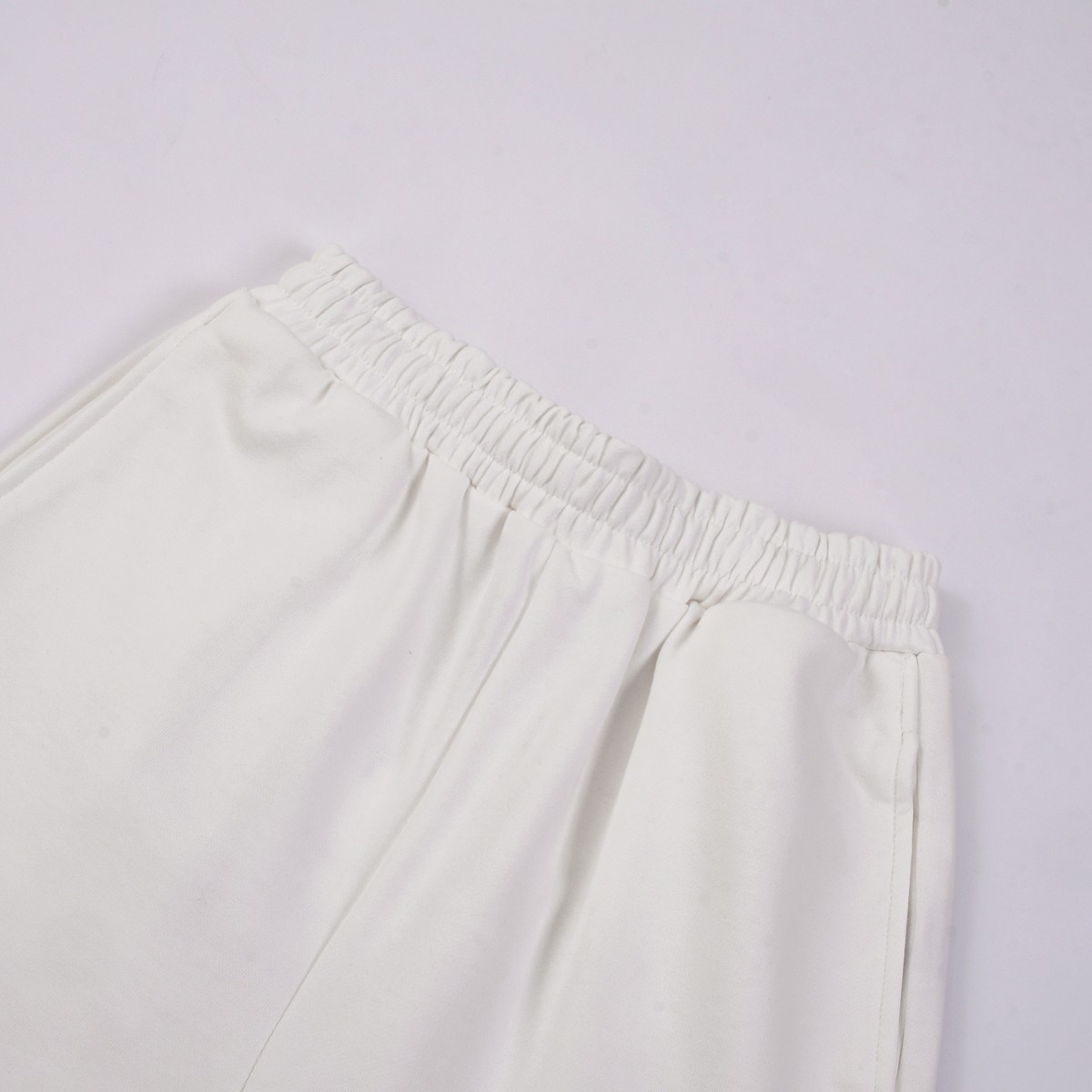 Balenciaga Top Edition Cotton Sports Shorts with Bond Armour Embroidery – XS to L - 图片 3