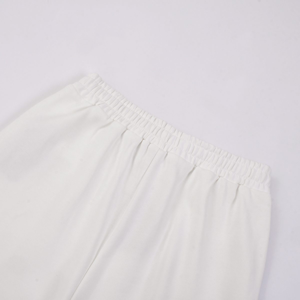 Balenciaga Basketball Sports Shorts: Top Edition in White, 100% Cotton, XS-L Sizes. - 图片 7