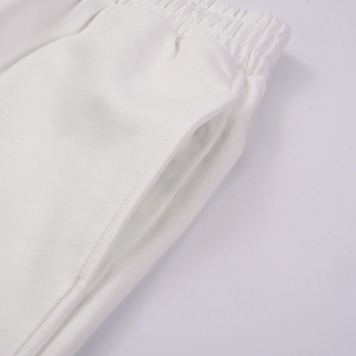 Balenciaga Basketball Sports Shorts: Top Edition in White, 100% Cotton, XS-L Sizes. - 图片 4