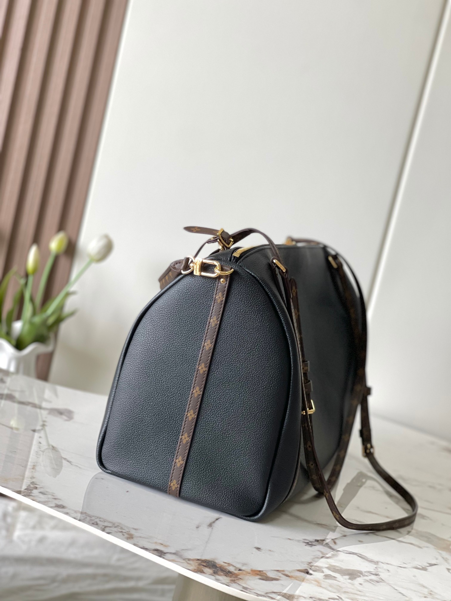 款号26037黑色大号顶级原单 半钢五金163c01芯片M26037黑色M26451杏色Express