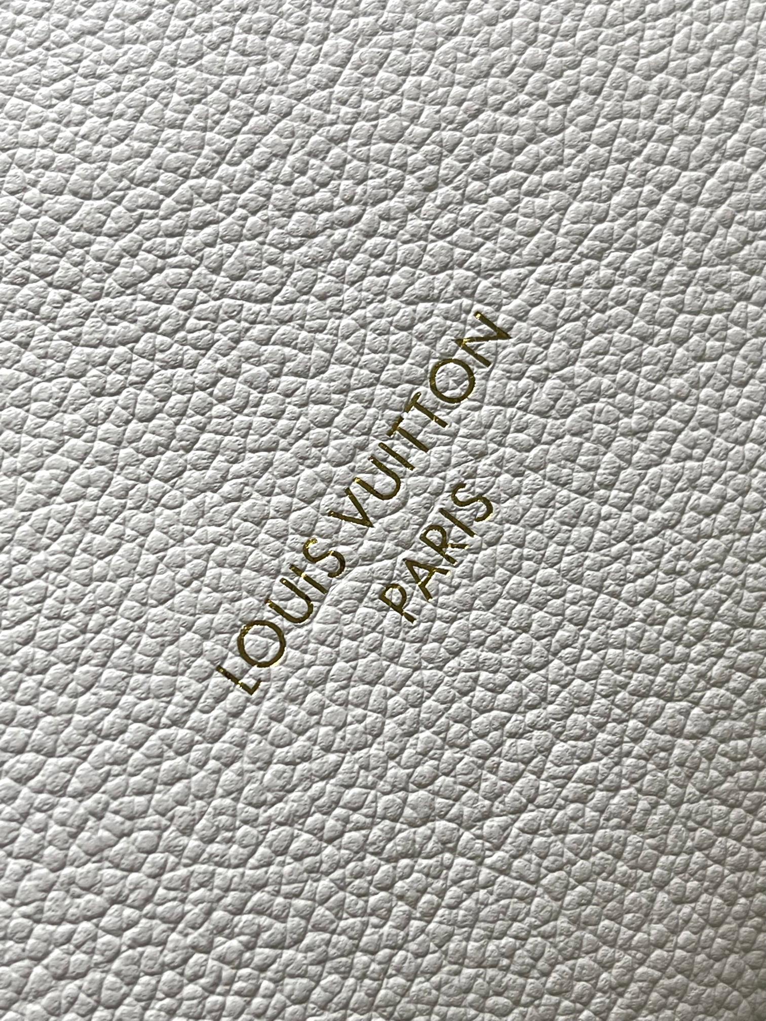 Louis Vuitton Expressentials Small Ivory White Leather Hobo Handbag 10 a1755341346477 7032