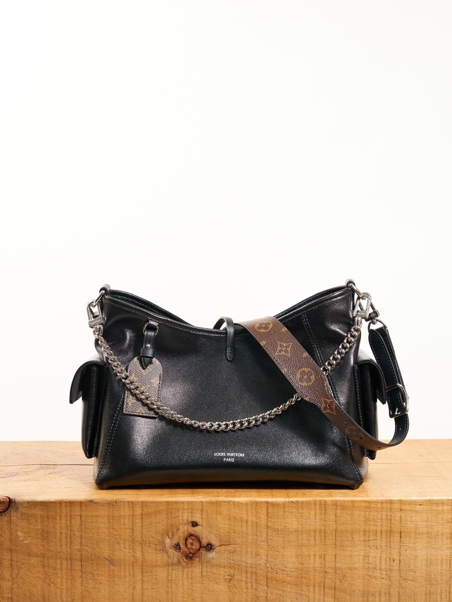 P950P totalmente de acero huérfano, grado auténtico 𝐂𝐀𝐑𝐑𝐘𝐀𝐋𝐋 𝐂𝐀𝐑𝐆𝐎 Bolso Black Warrior Transcodificación d…
