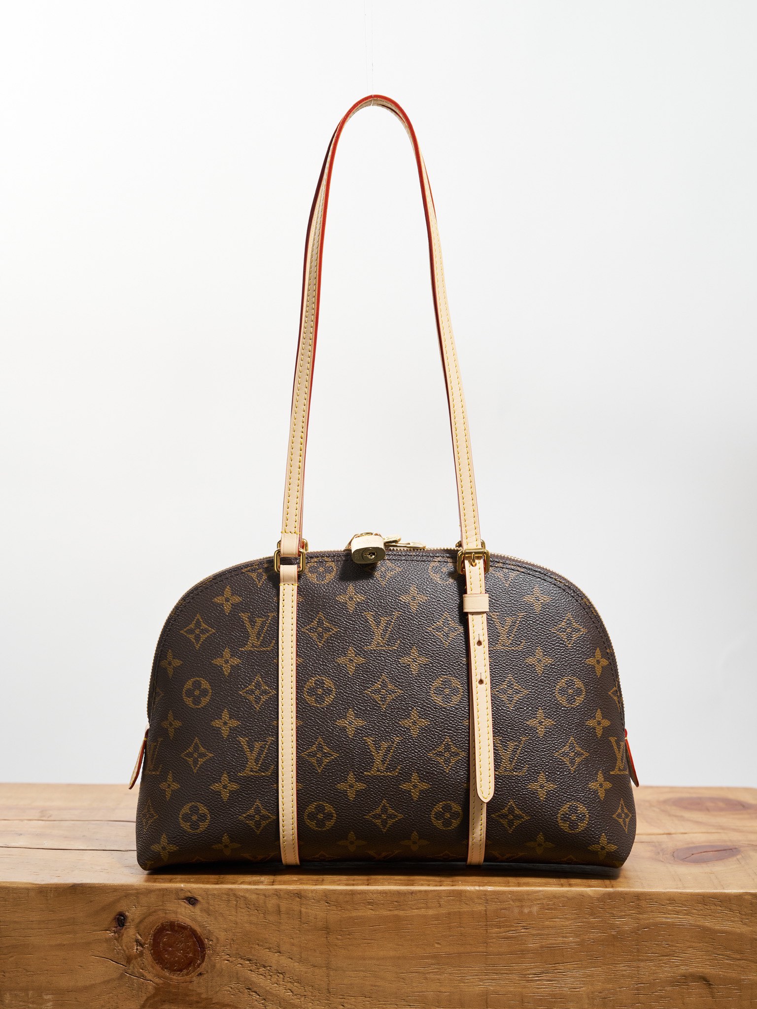 P670P Bolso pequeño SQUIRE auténtico y único totalmente de acero M28951 30 x 20 x 10 cm (largo x alto x ancho…