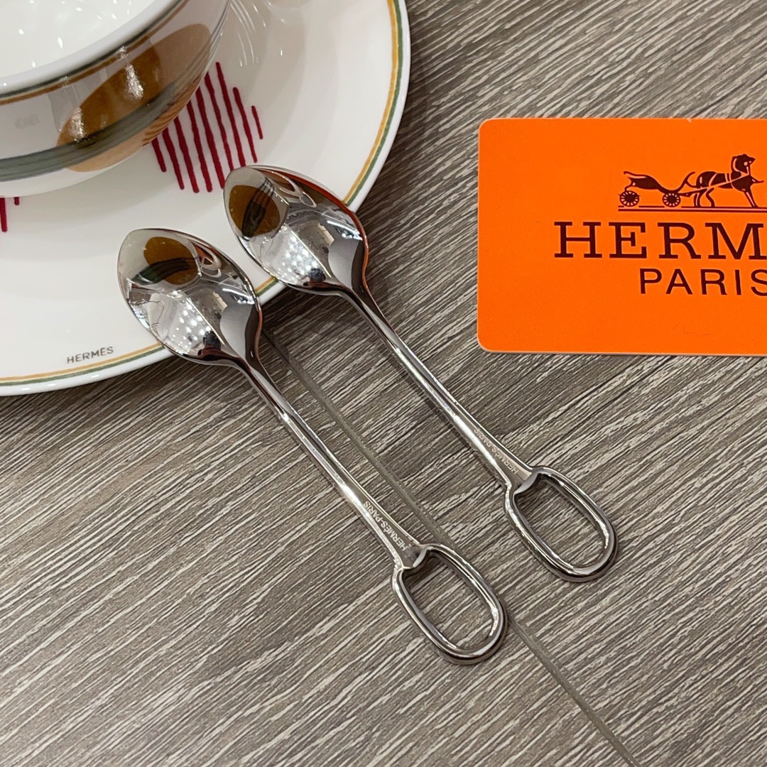 爱马仕 Hermès 高定典藏名品高定成衣时装外套连衣裙衬衫T恤 #55797E38 8