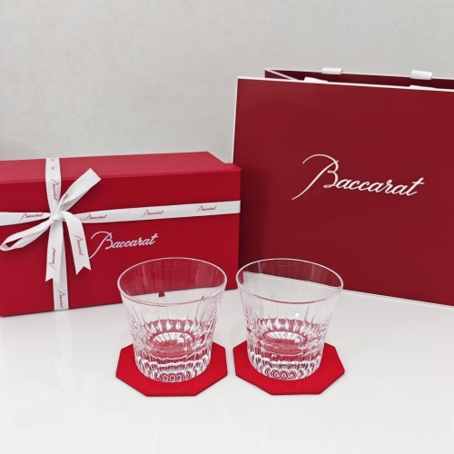 Baccarat Fiora Crystal Tumbler Set, 400ml - Elegant Drinkware for Memorable Moments 1 Baccarat Fiora Crystal Tumbler Set, 400ml - Elegant Drinkware for Memorable Moments