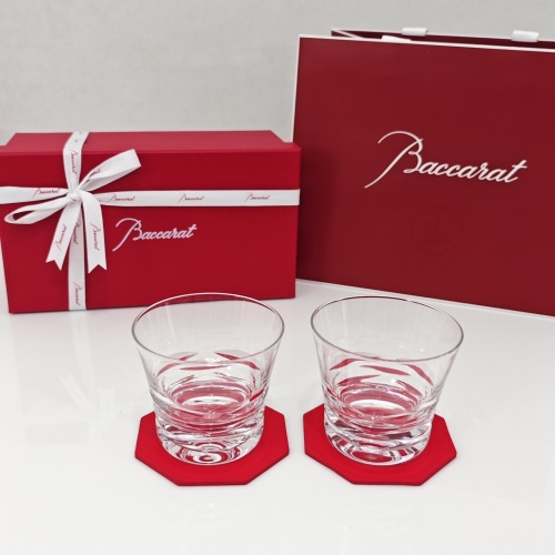 Baccarat Crystal Tumblers, Set of Two - Lola Collection, 400 ml 1 Baccarat Crystal Tumblers, Set of Two - Lola Collection, 400 ml
