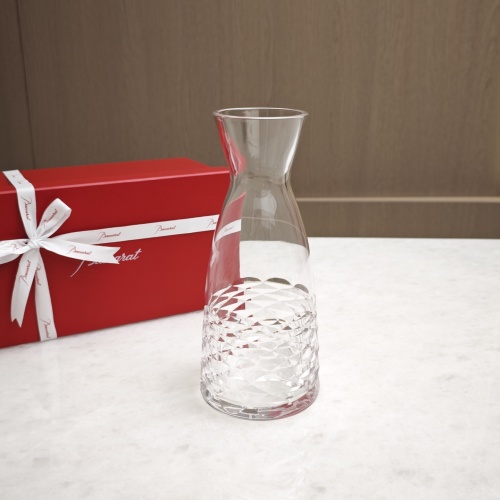 Baccarat Swing Crystal Decanter - Handcrafted Geometric Design, 800ml 1 Baccarat Swing Crystal Decanter - Handcrafted Geometric Design, 800ml