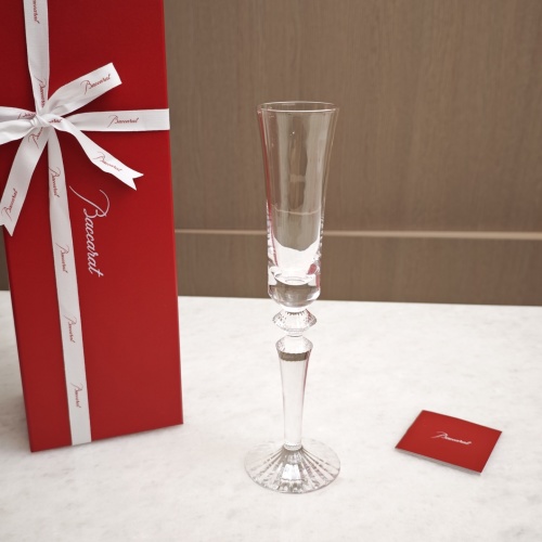 Baccarat Mille Nuits Flutissimo Champagne Flute, Crystal Glass, 170 ml 1 Baccarat Mille Nuits Flutissimo Champagne Flute, Crystal Glass, 170 ml