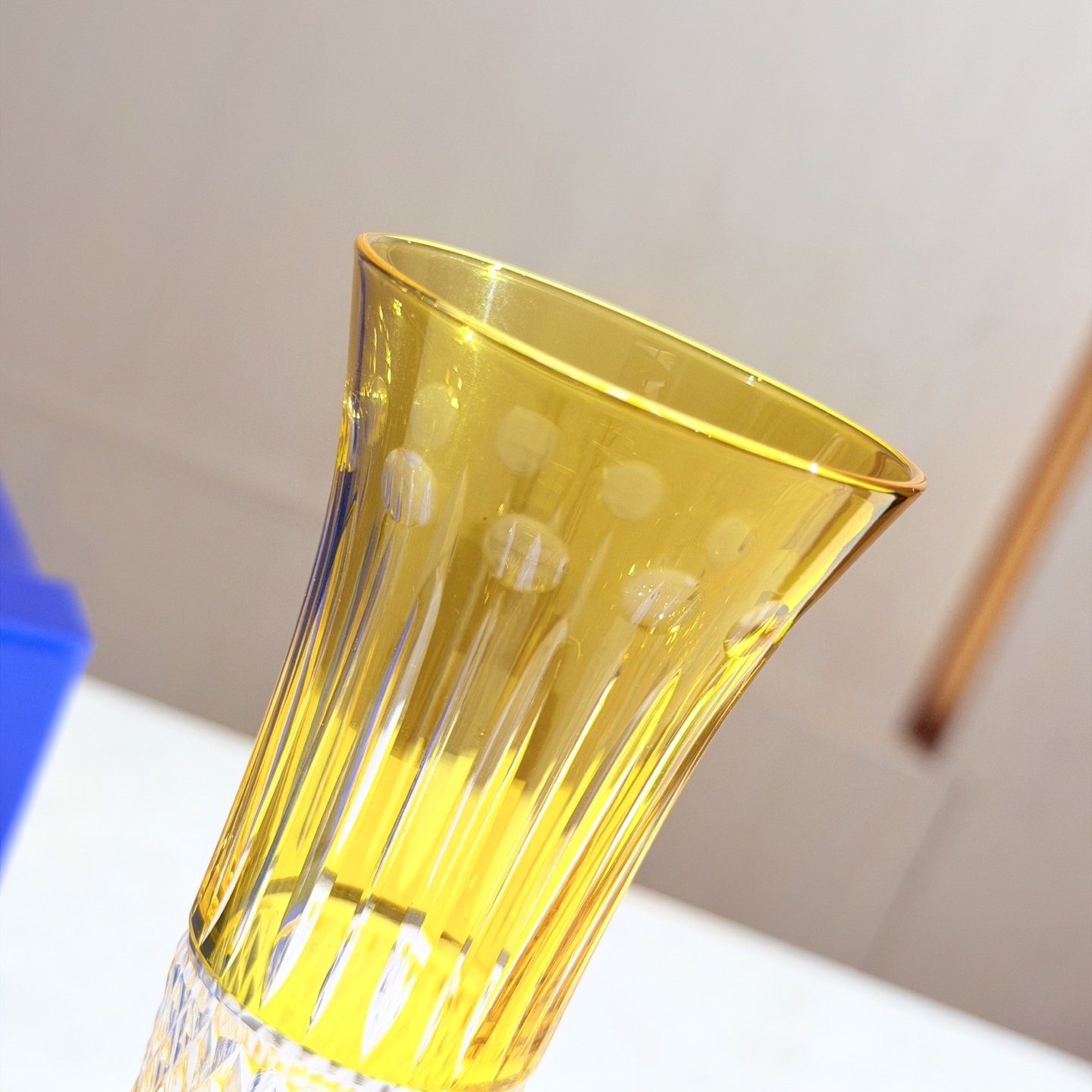 爱马仕 Hermès 高定典藏典雅居所生活方式奢华家居家纺摆件 #B8A5E100 3