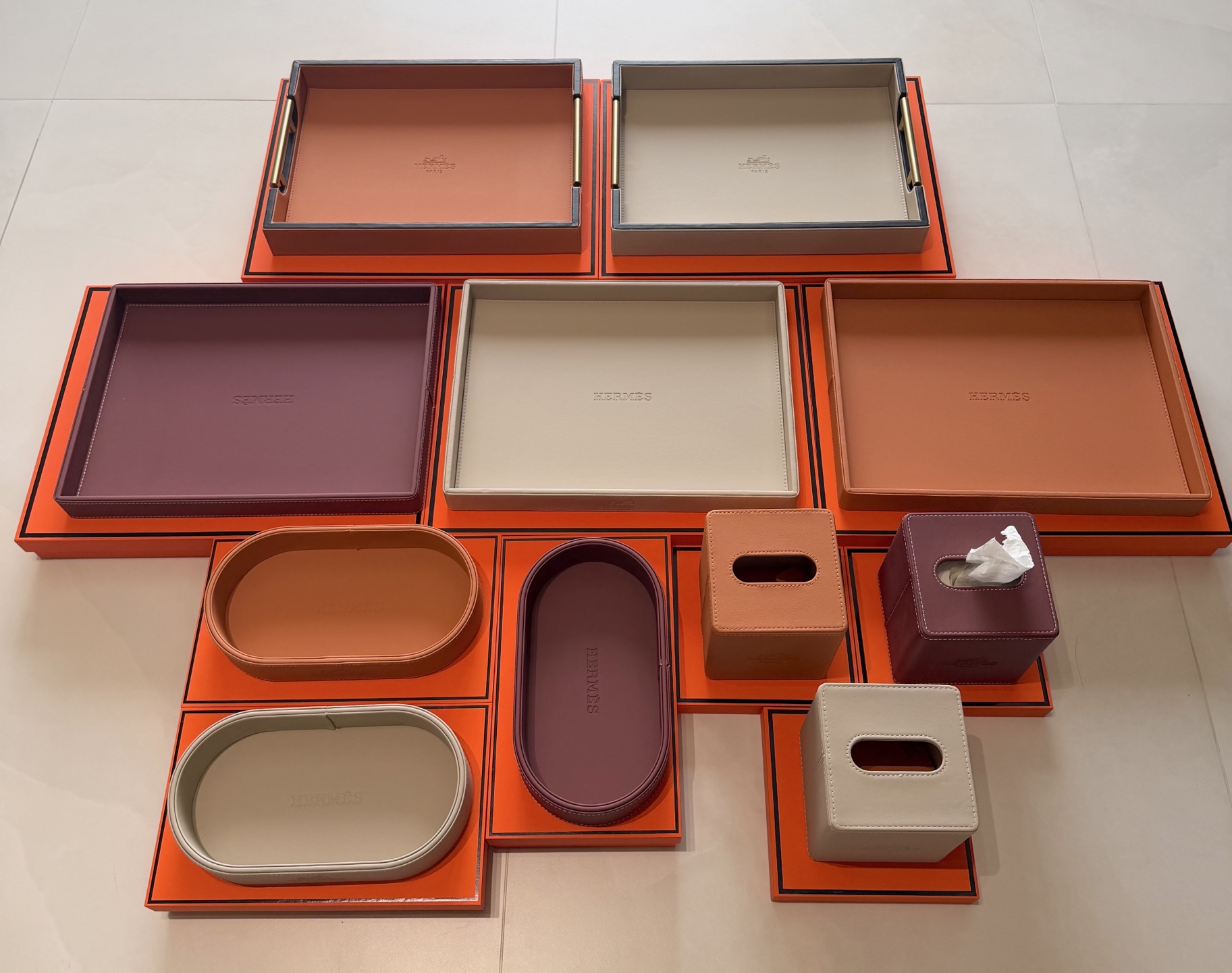 China Replica Designer Trays HOME0404-3307