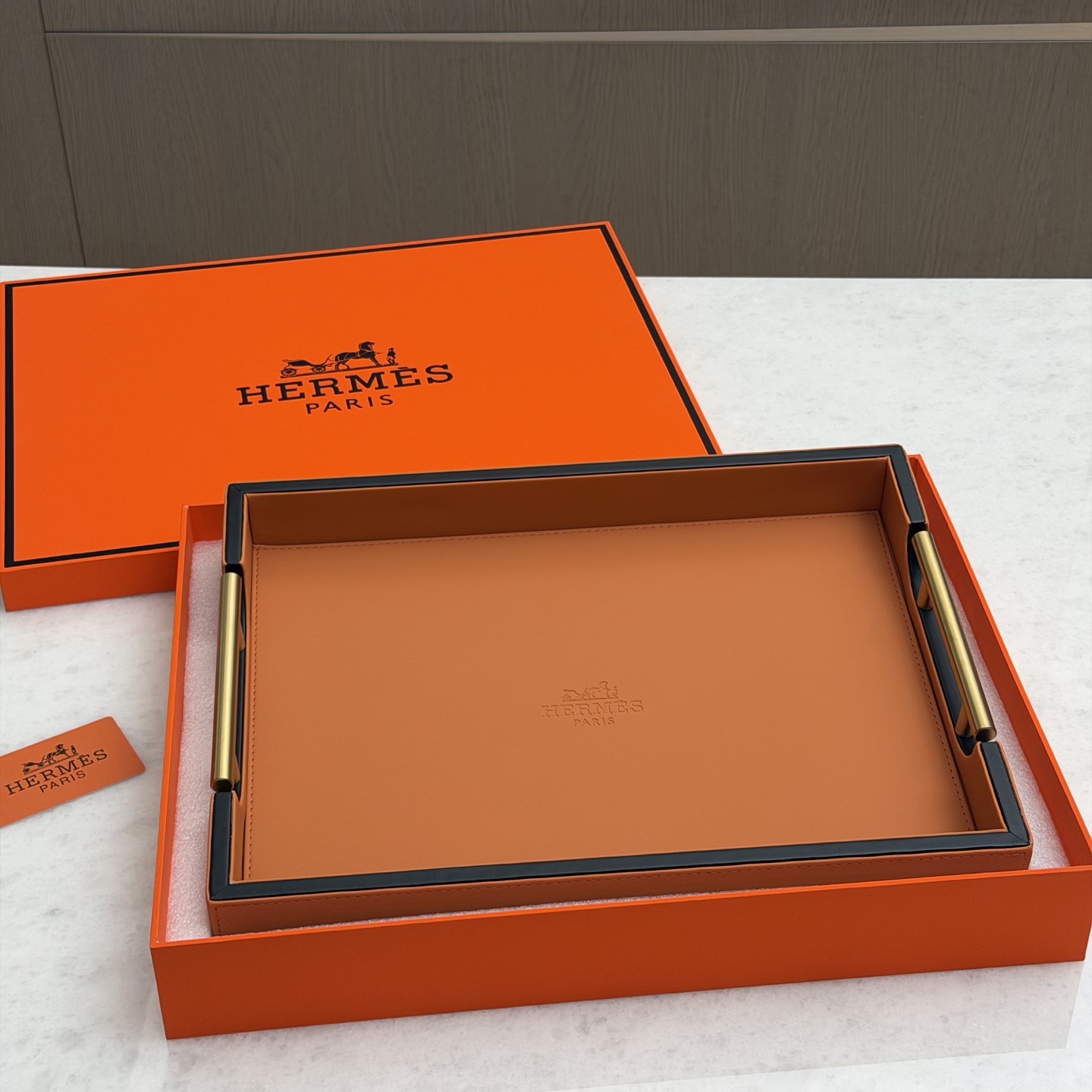 China Replica Designer Trays HOME0404-3307