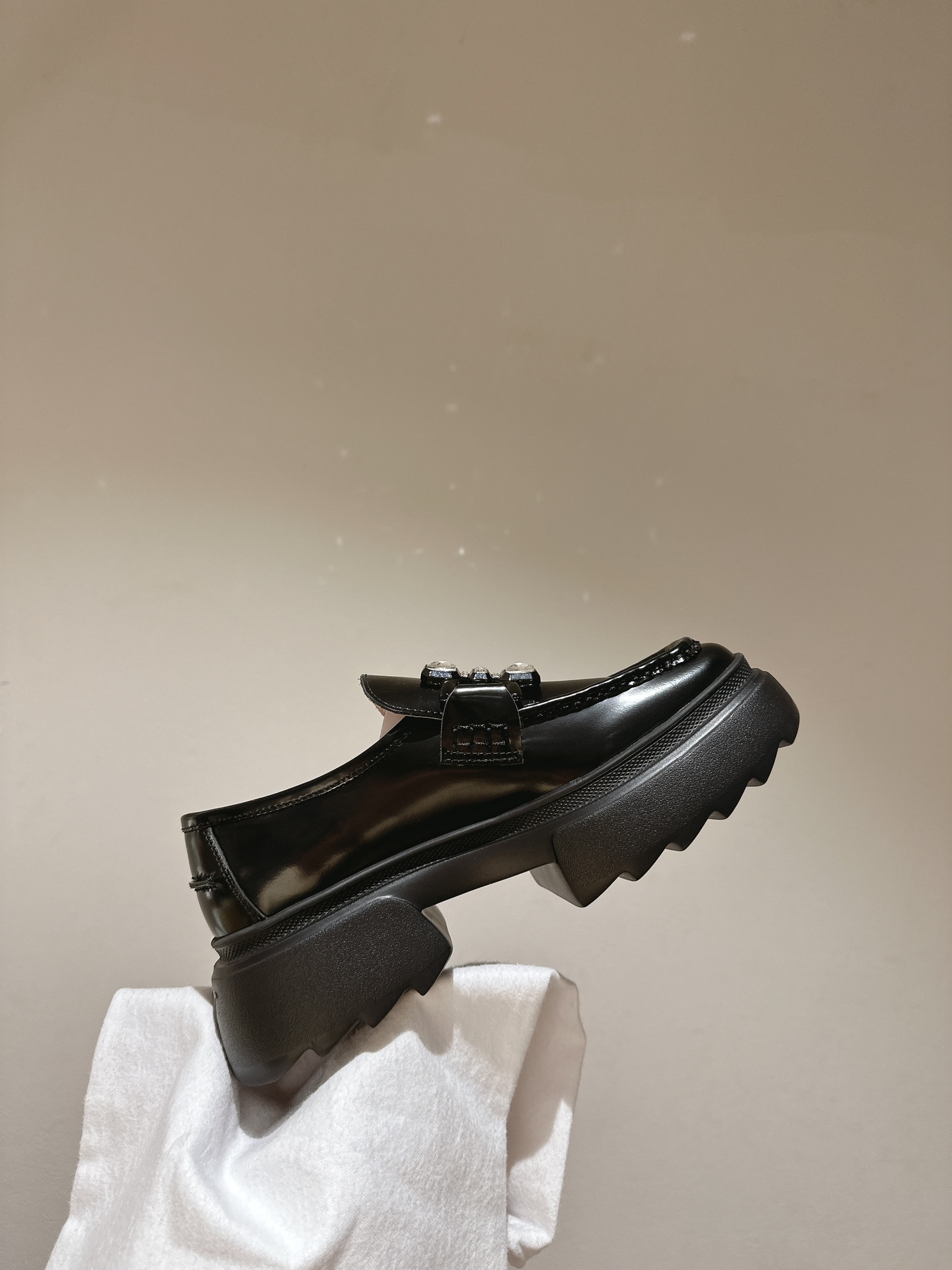 罗杰·维维亚 Roger Vivier 经典高奢皮鞋鞋履高跟鞋 #C0AA0CEA 9