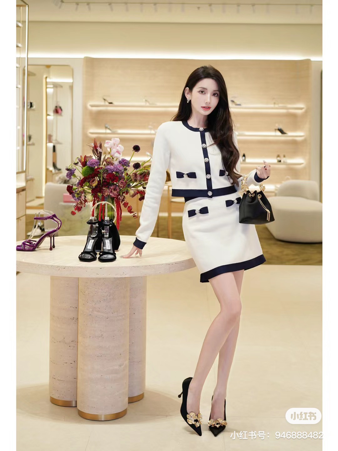 NO:615992,On-foot effect, high-heeled shoes, high heels19860909上脚效果,高跟鞋单鞋,high heels,Women's Shoes