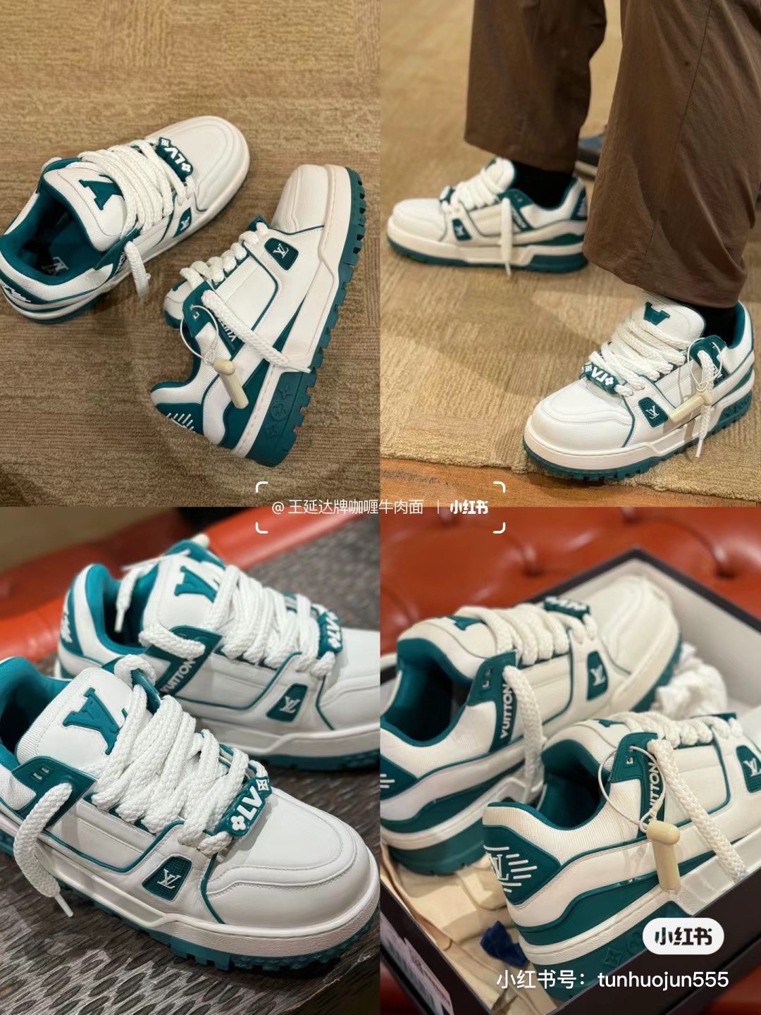 [Louis Vuitton Women