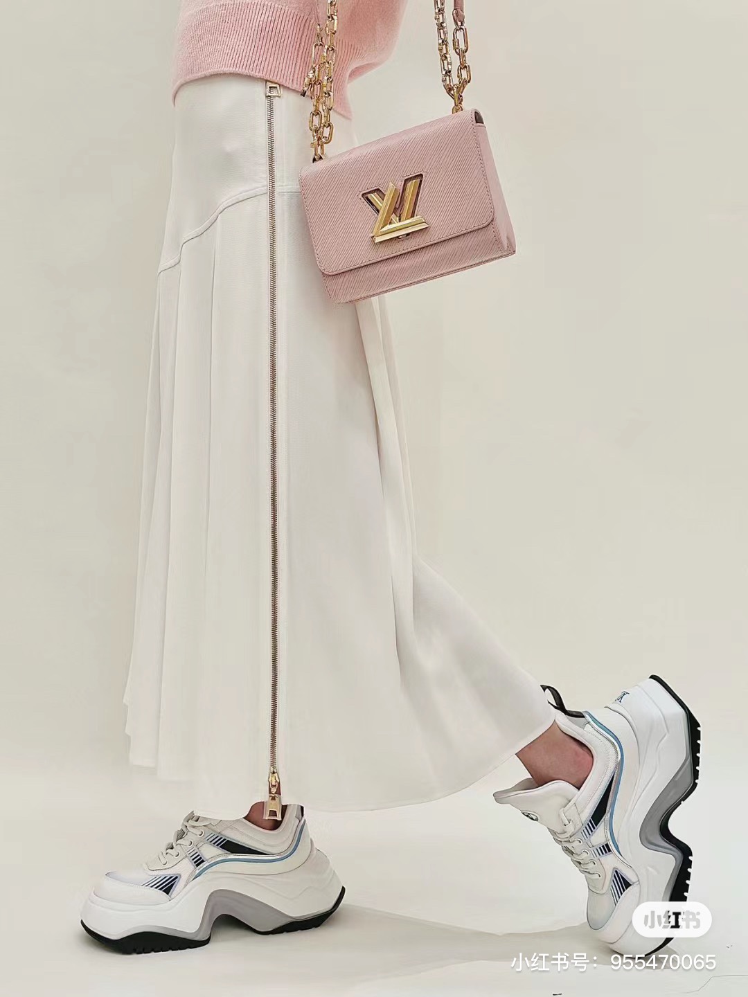 NO:497899,Street photography, daddy shoes19860909街拍,老爹鞋,Women's Shoes