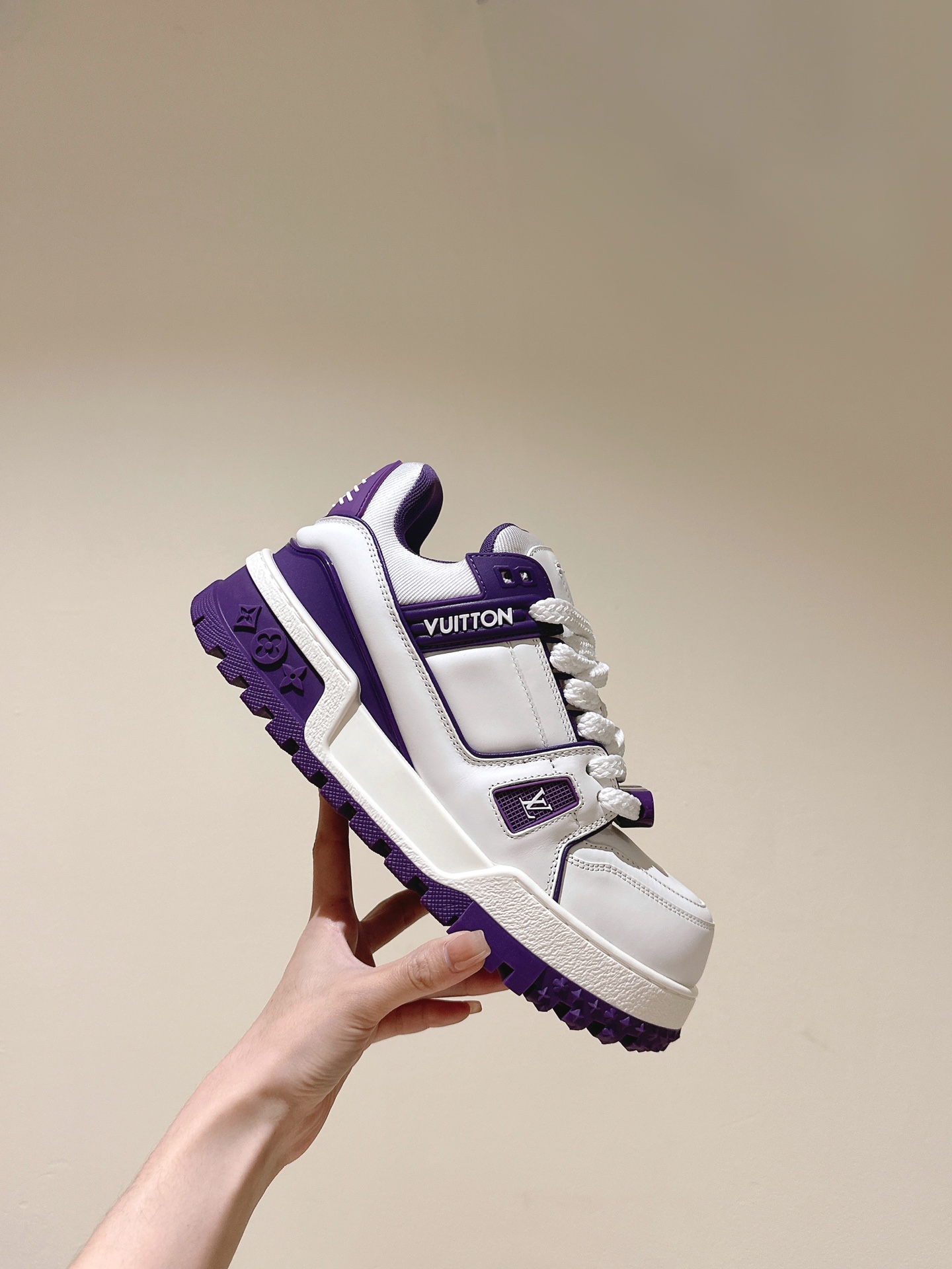 Louis Vuitton 胖版升级 | ²⁰²4 𝐬𝐬 路易威登新款Trainer 最新配色