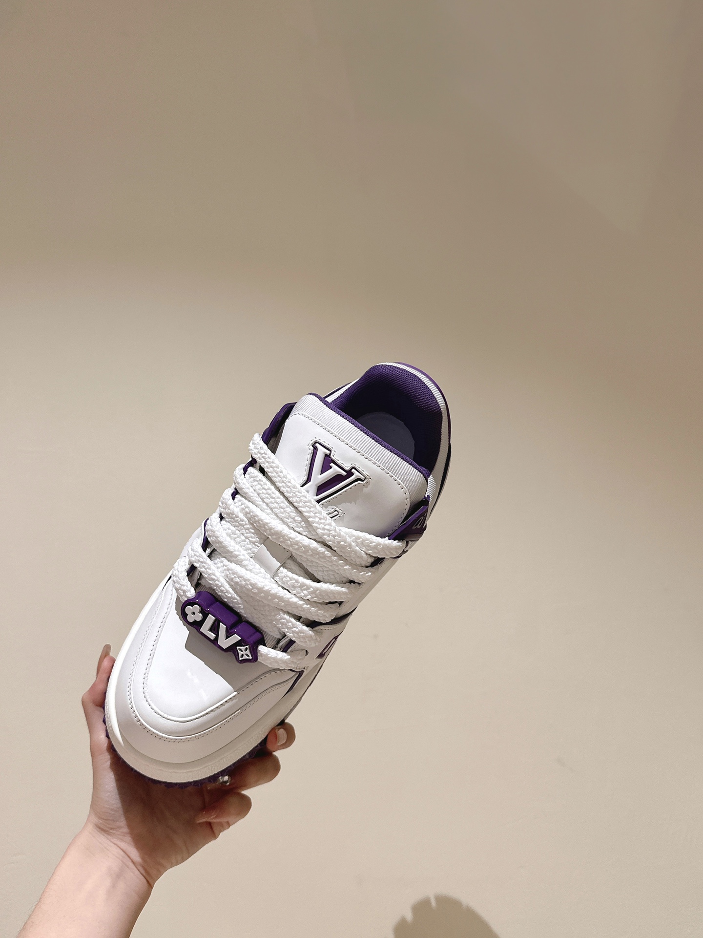 Louis Vuitton 胖版升级 | ²⁰²4 𝐬𝐬 路易威登新款Trainer 最新配色