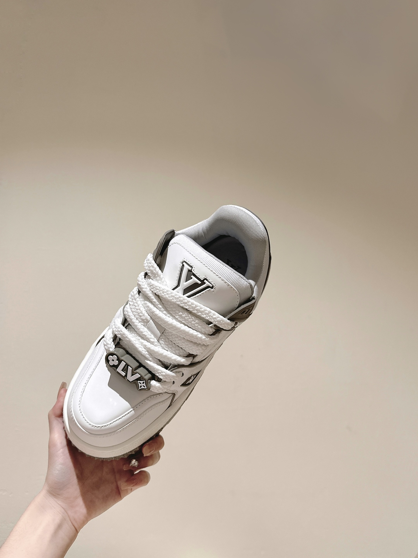 Louis Vuitton 胖版升级 | ²⁰²4 𝐬𝐬 路易威登新款Trainer 最新配色
