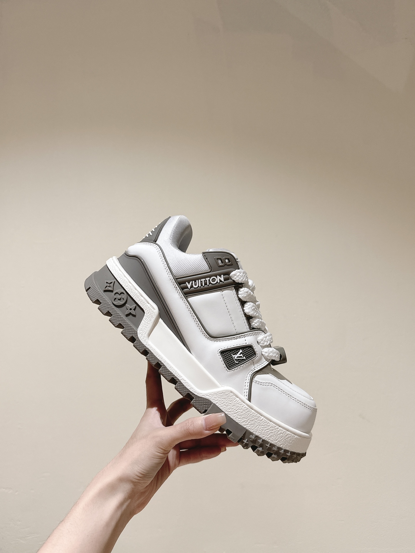Louis Vuitton 胖版升级 | ²⁰²4 𝐬𝐬 路易威登新款Trainer 最新配色