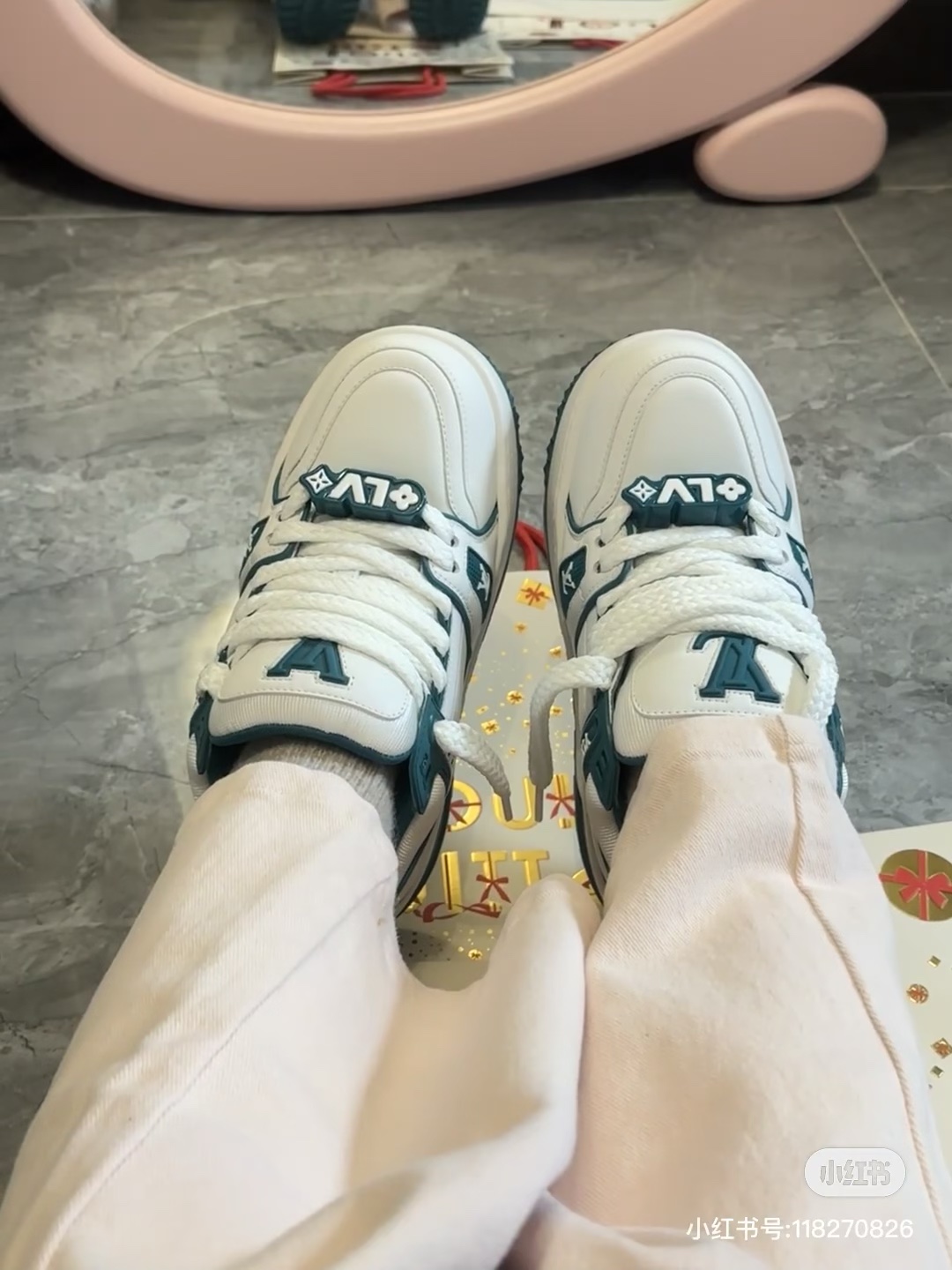[Louis Vuitton Women