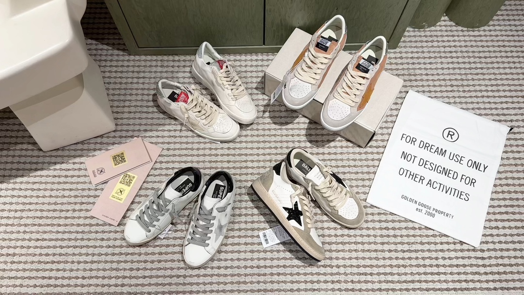 [Golden Goose Women