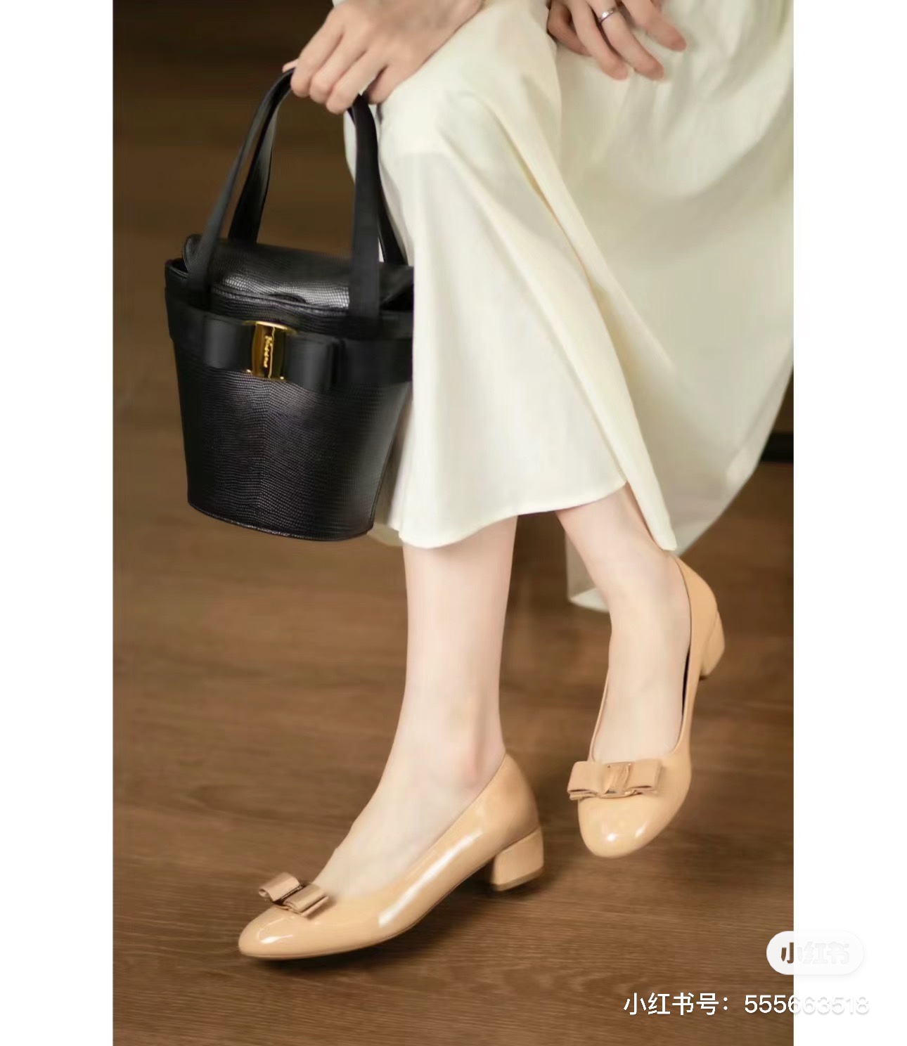 NO:485950,Footwear effect, single shoes19860909上脚效果,单鞋,Women's Shoes