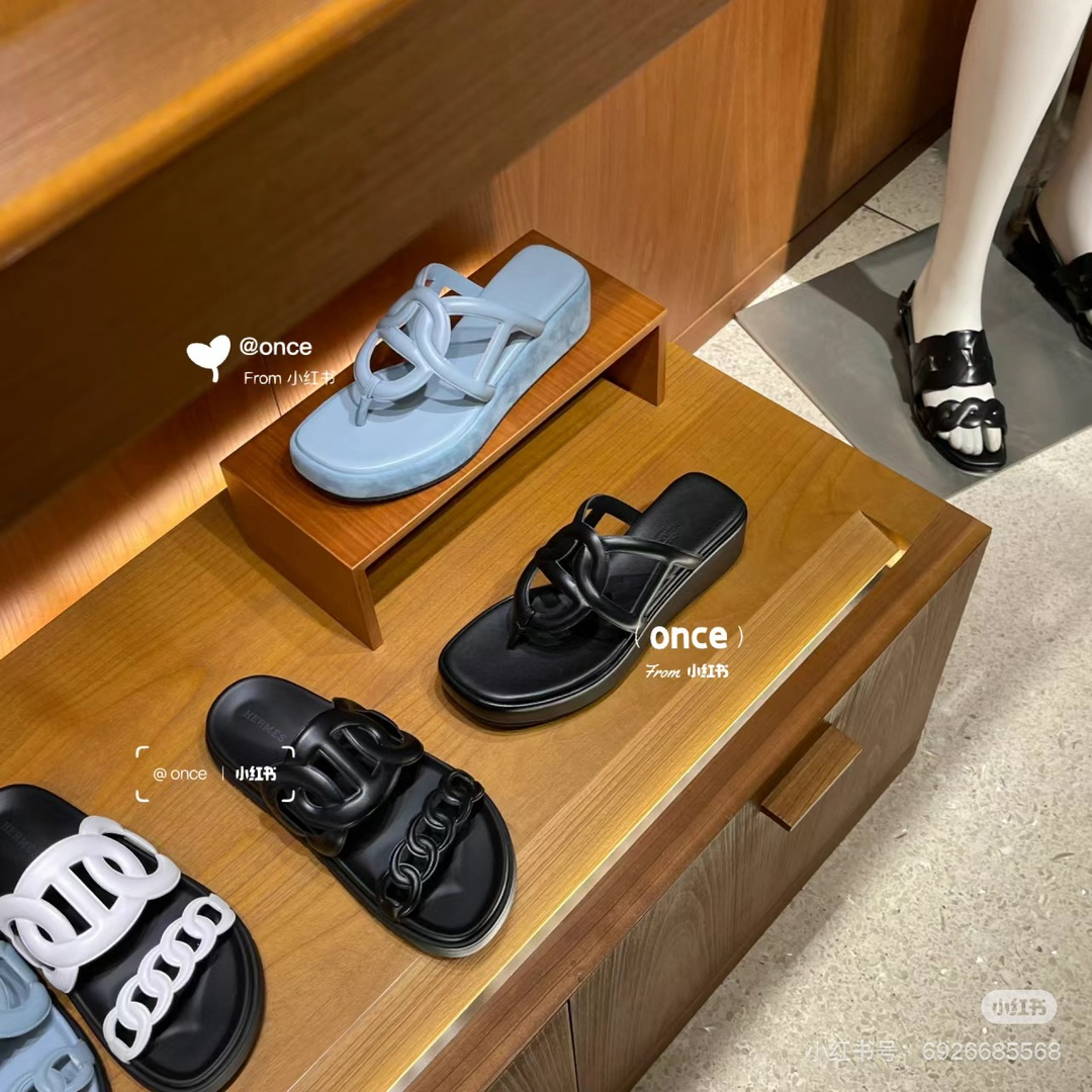 NO:616564,counter, slippers, slippers19860909专柜,拖鞋,slippers,Women's Shoes