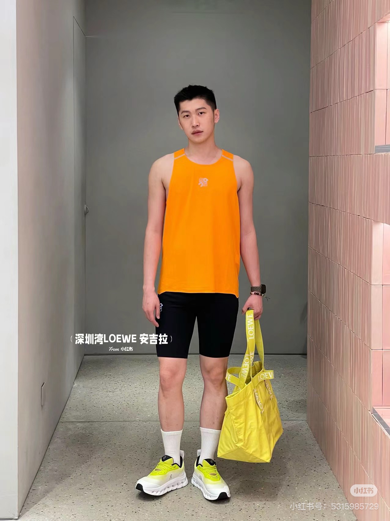 NO:243592,Men's style on the body color card, casual shoes/sports shoes, sneakers19860909男款上脚色卡,休闲鞋/运动鞋,sneakers,Women's Shoes