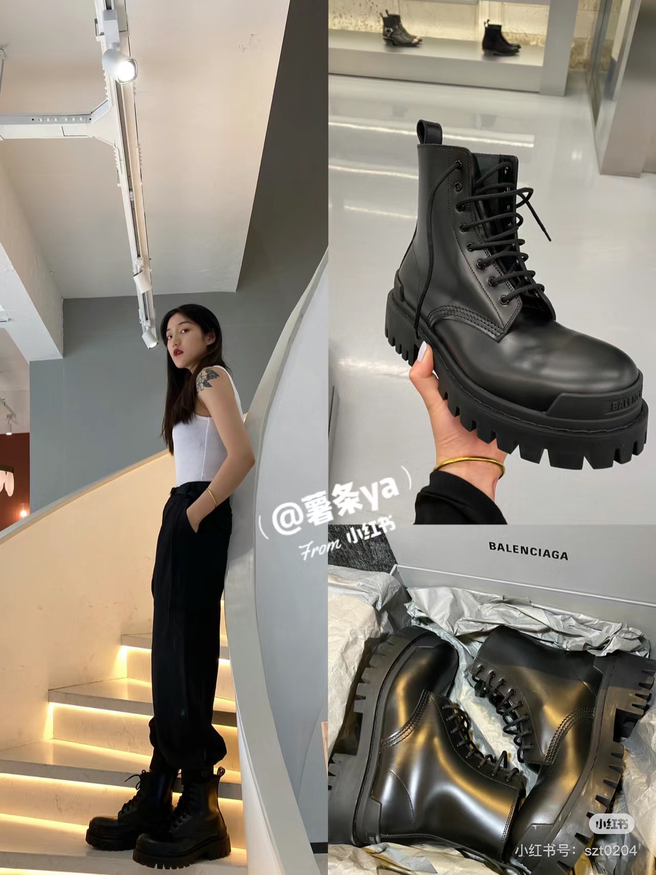 NO:476380,Street shots of the same style as celebrities!  ,boots,boots19860909明星同款街拍！,靴子,boots,Women's Shoes