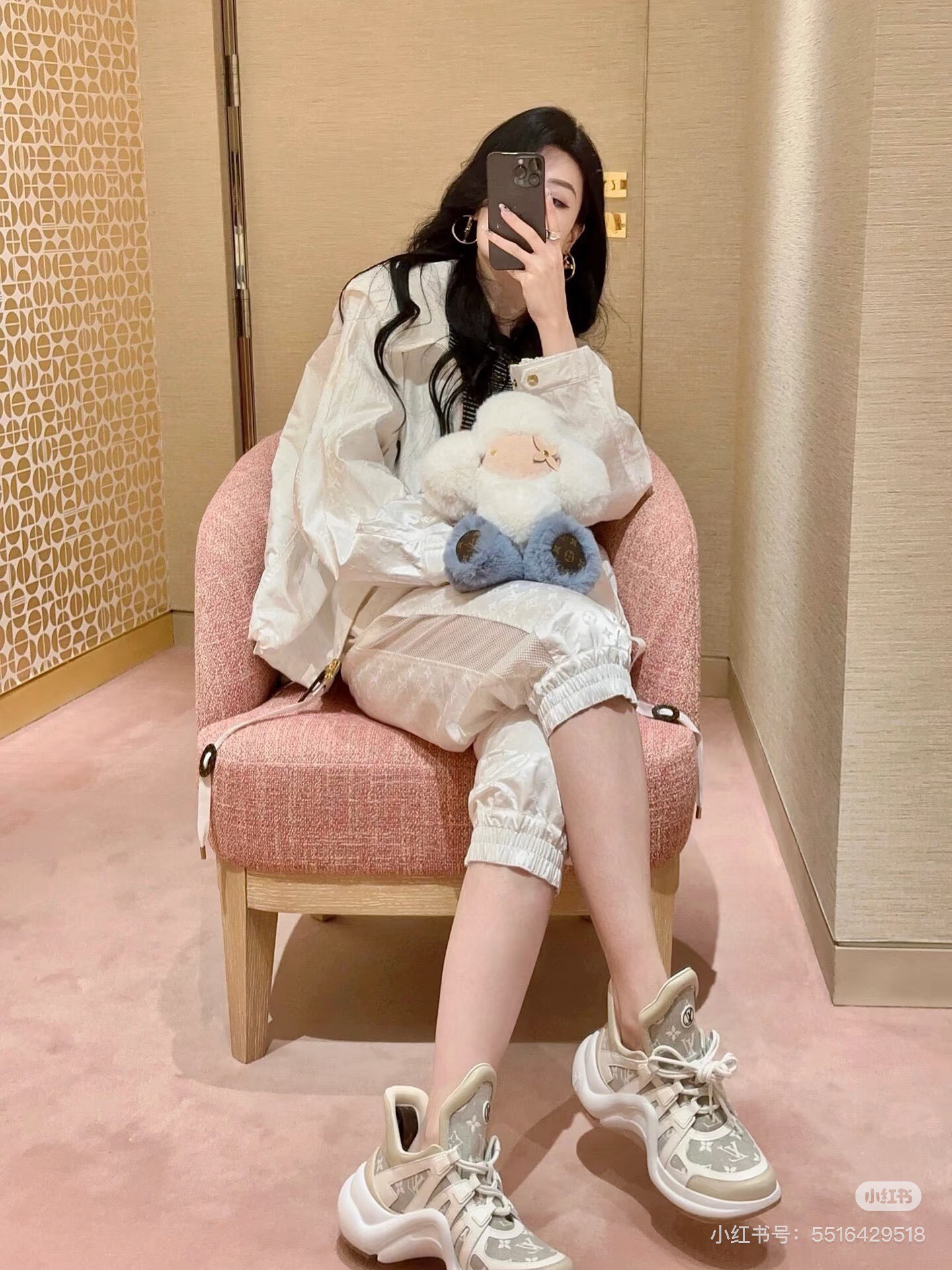 NO:486325,The same style as the stars in various ways, dad shoes19860909各路明星同款,老爹鞋,Women's Shoes