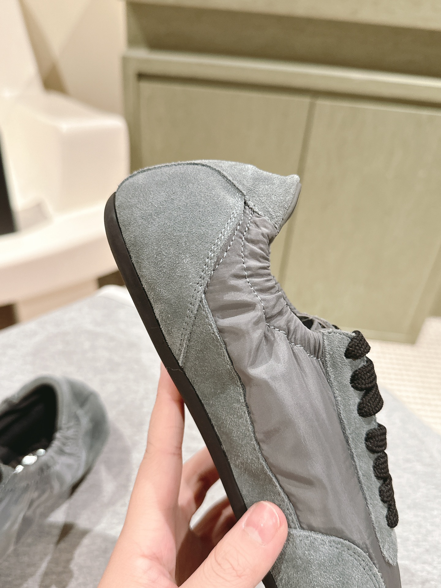 “Top Quality Oxen Shoes for Exercise in Size 35-41 | Custom Collection with Synchronous Box Packs 2025” - 图片 6
