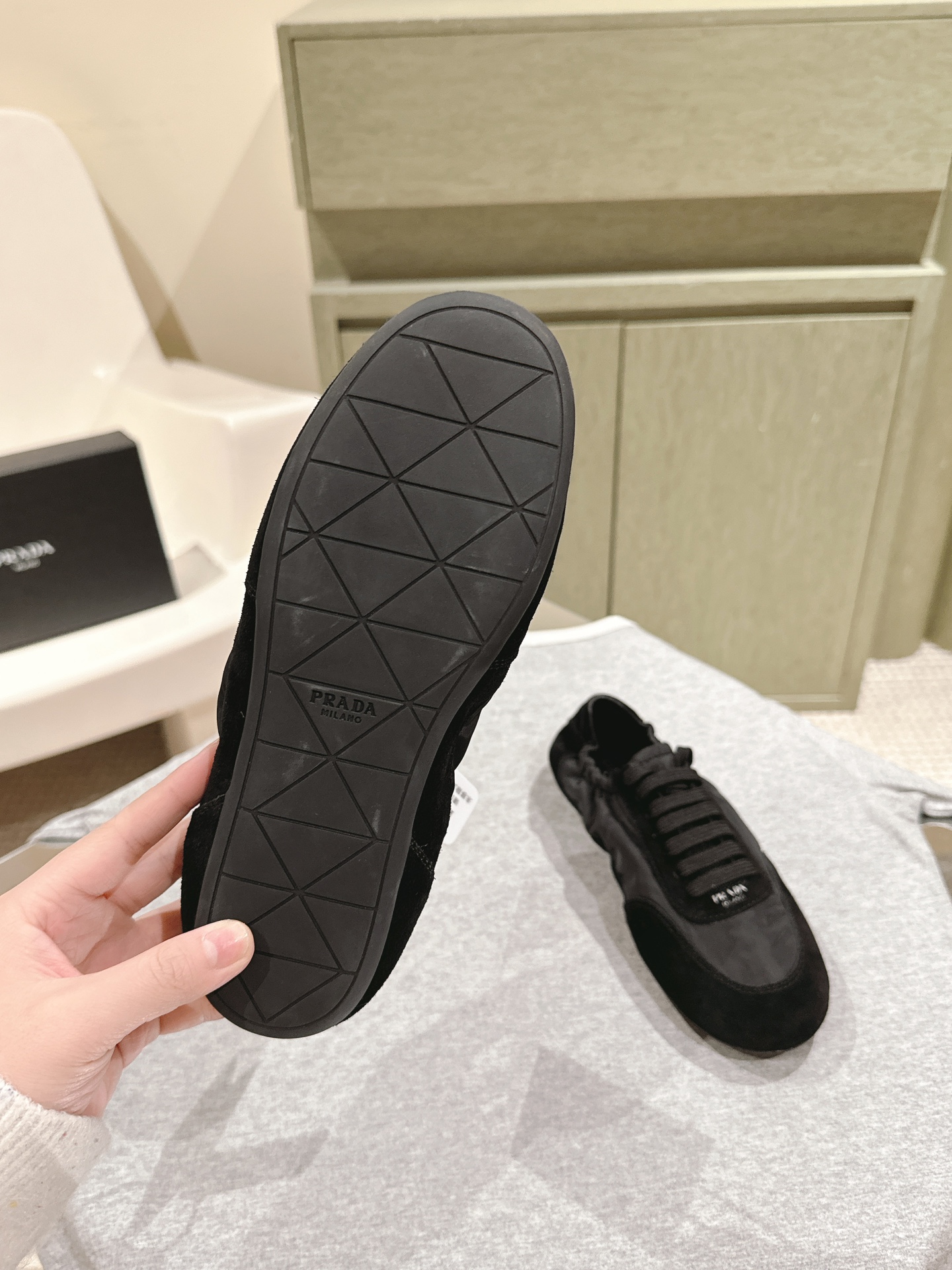 Title: High-Quality Oxen Shoes Collection, Sizes 35-41, Customizable Summary: Top-quality, light, comfortable oxen shoes in various sizes, suitable for exercise, with a - 图片 6