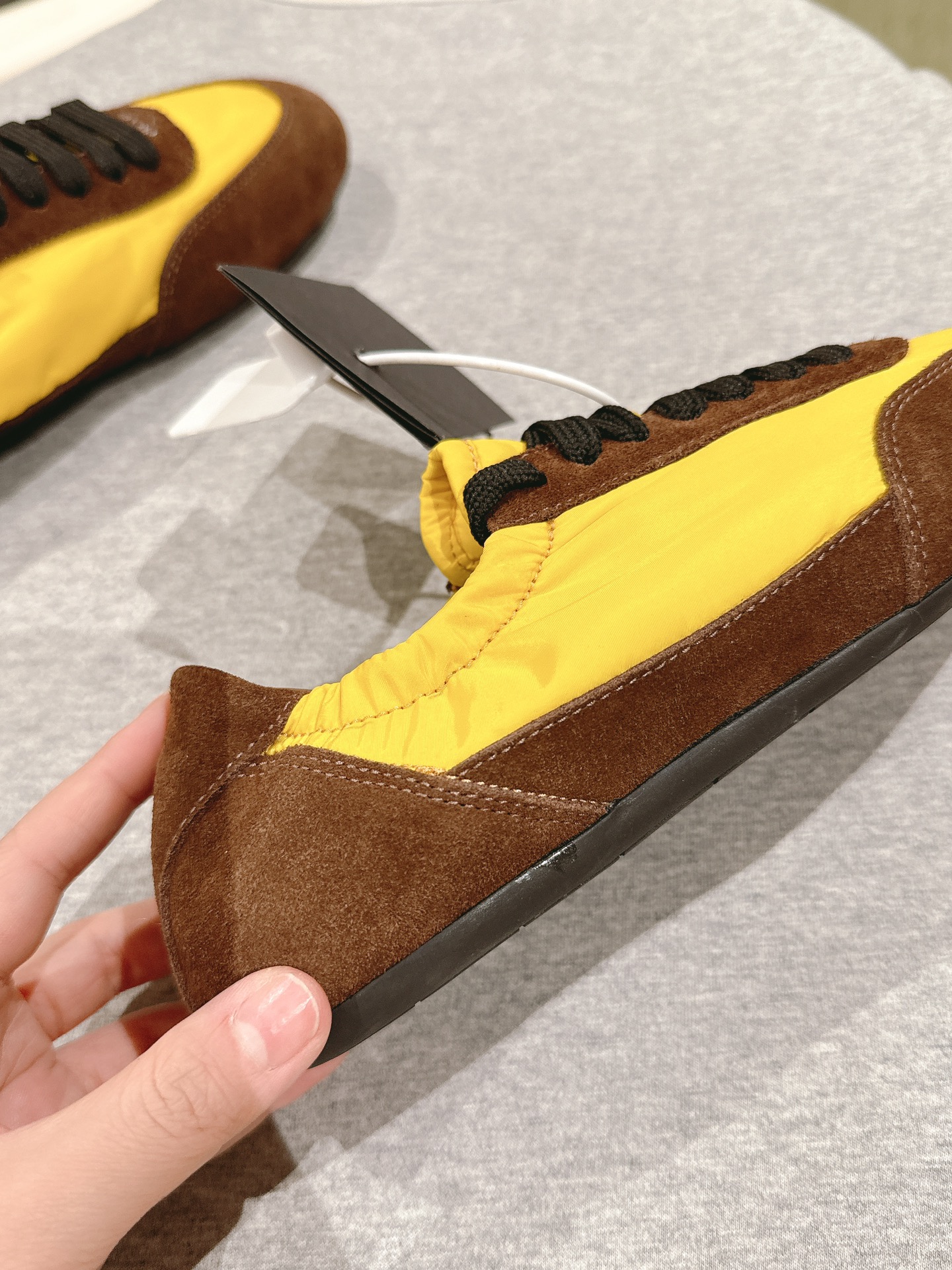 “Top Quality Light and Comfortable Oxen Shoes Size 35-41 Custom Collection Review” - 图片 6