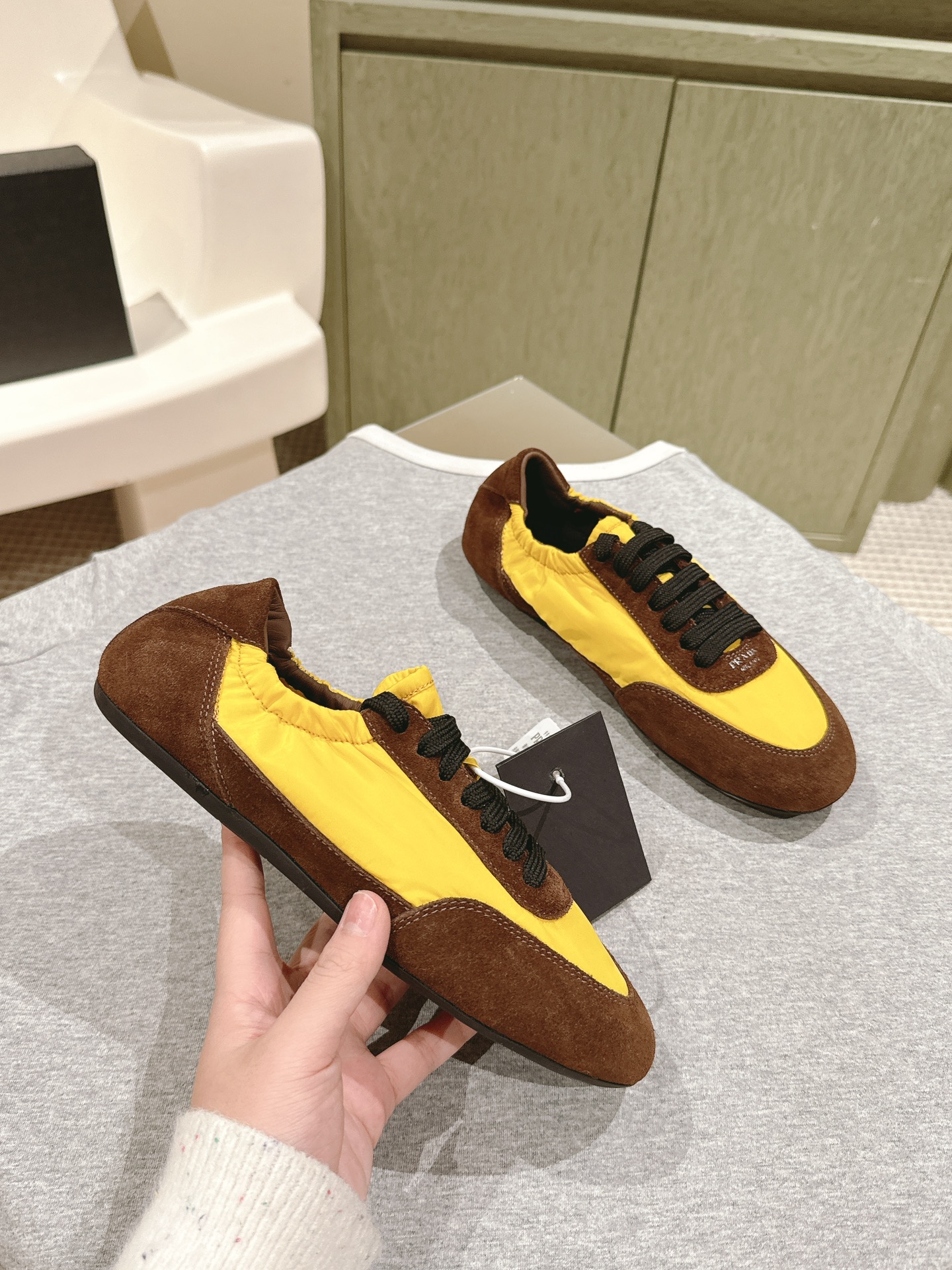 “Top Quality Light and Comfortable Oxen Shoes Size 35-41 Custom Collection Review” - 图片 2