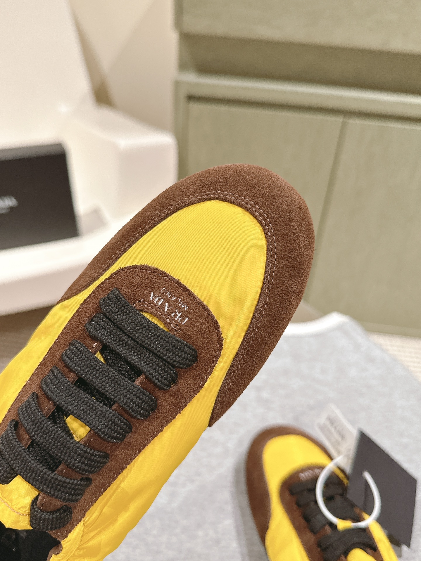 “Top Quality Light and Comfortable Oxen Shoes Size 35-41 Custom Collection Review” - 图片 4