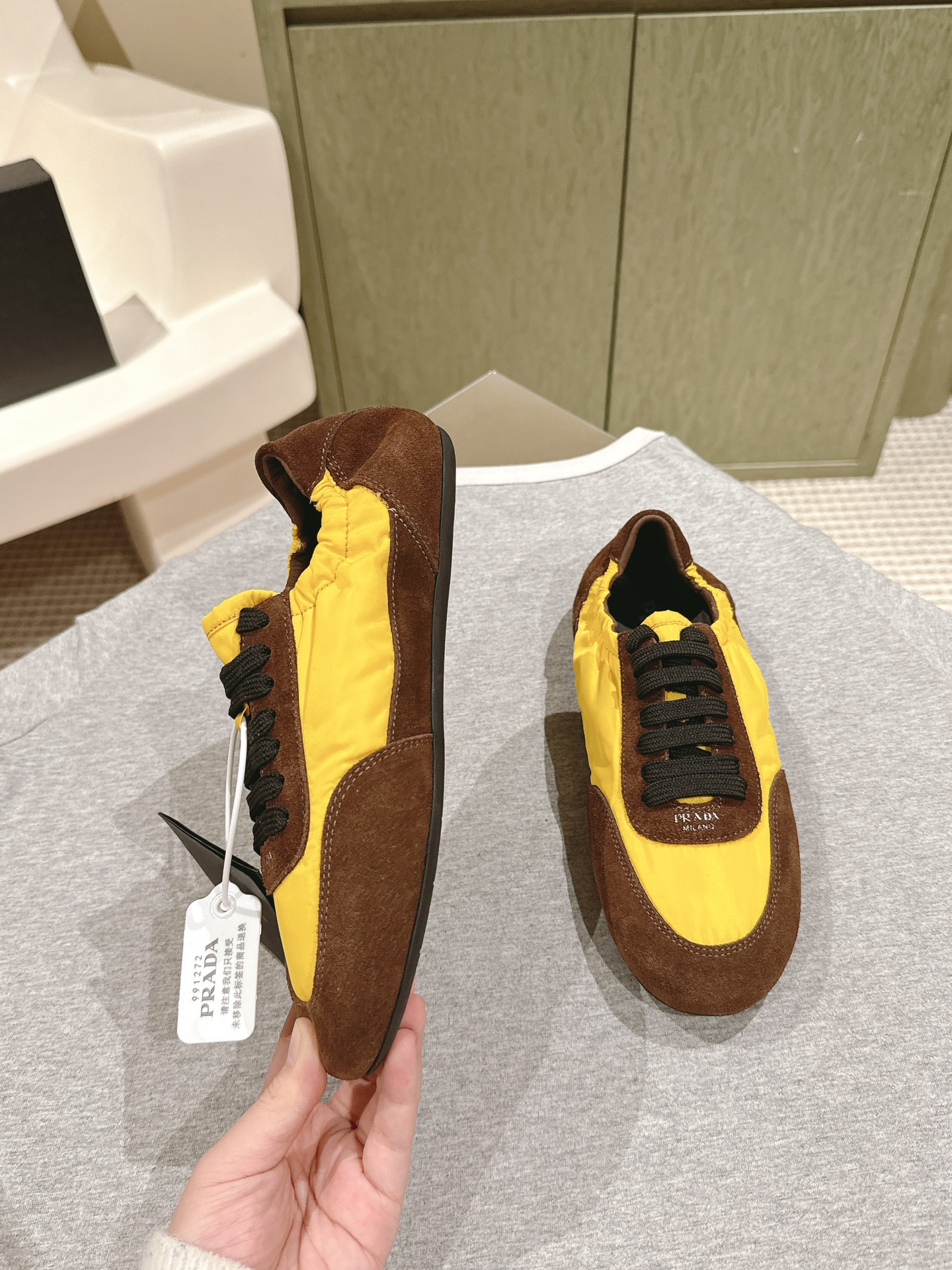 “Top Quality Light and Comfortable Oxen Shoes Size 35-41 Custom Collection Review” - 图片 3