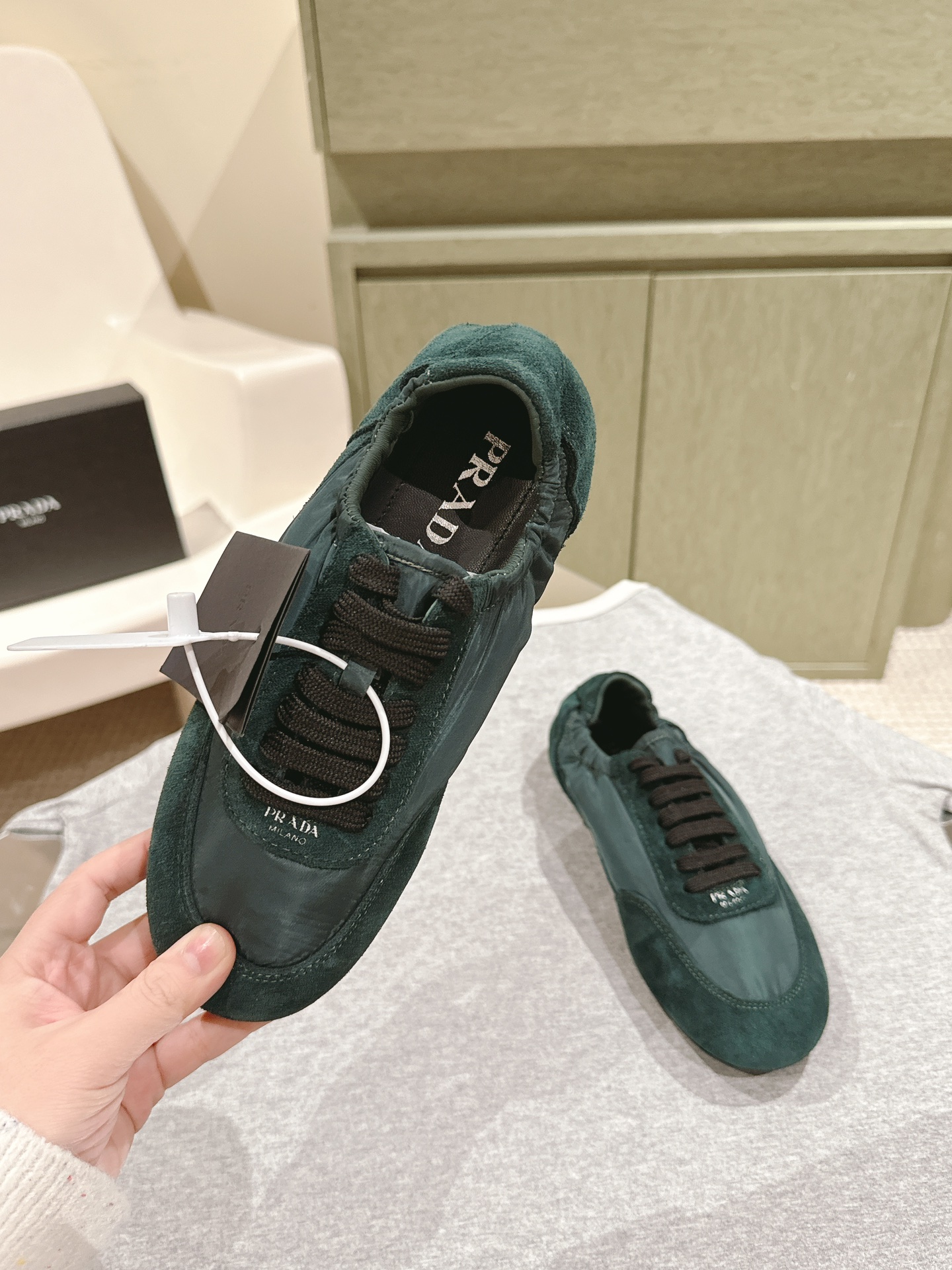 “Top Quality Lightweight Oxen Shoes Size 35-41 Custom Collection 2025s – Exercise in Comfort” - 图片 2