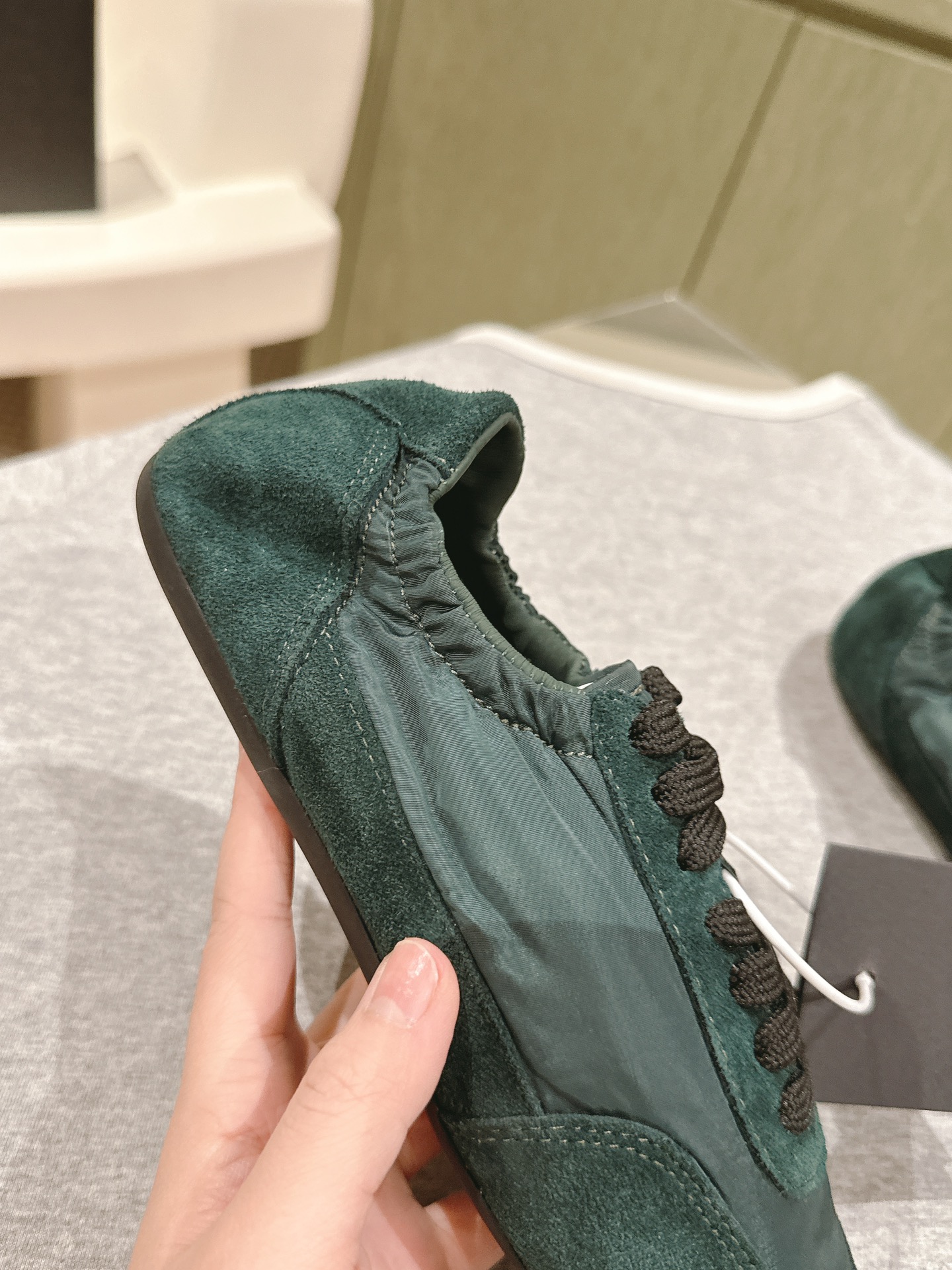 “Top Quality Lightweight Oxen Shoes Size 35-41 Custom Collection 2025s – Exercise in Comfort” - 图片 6