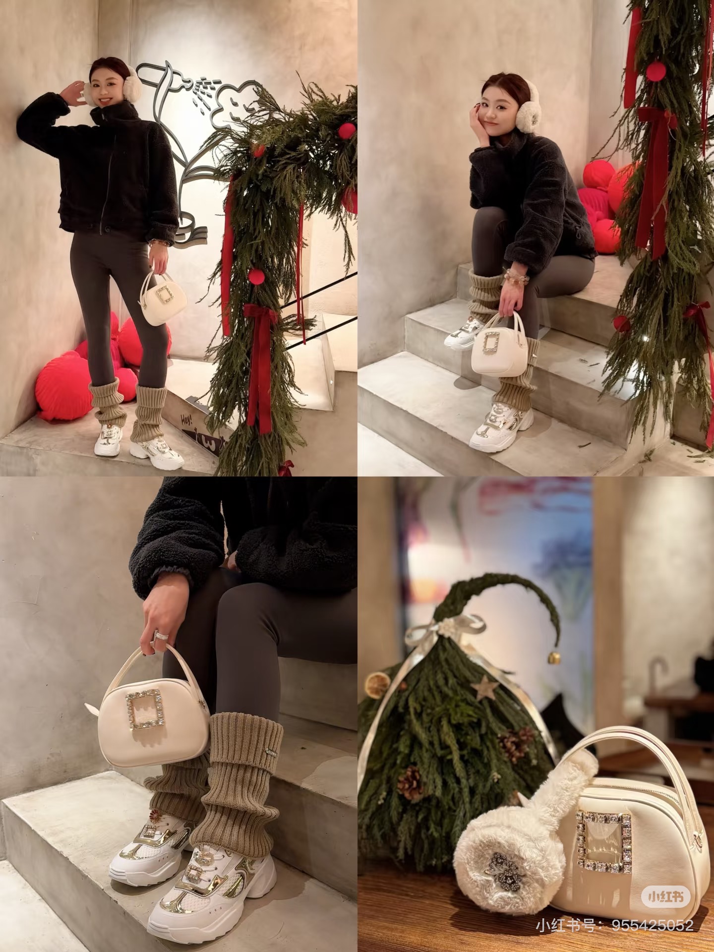 NO:442095,RV foot pictures, casual shoes/sports shoes, sneakers19860909RV上脚图,休闲鞋/运动鞋,sneakers,Women's Shoes