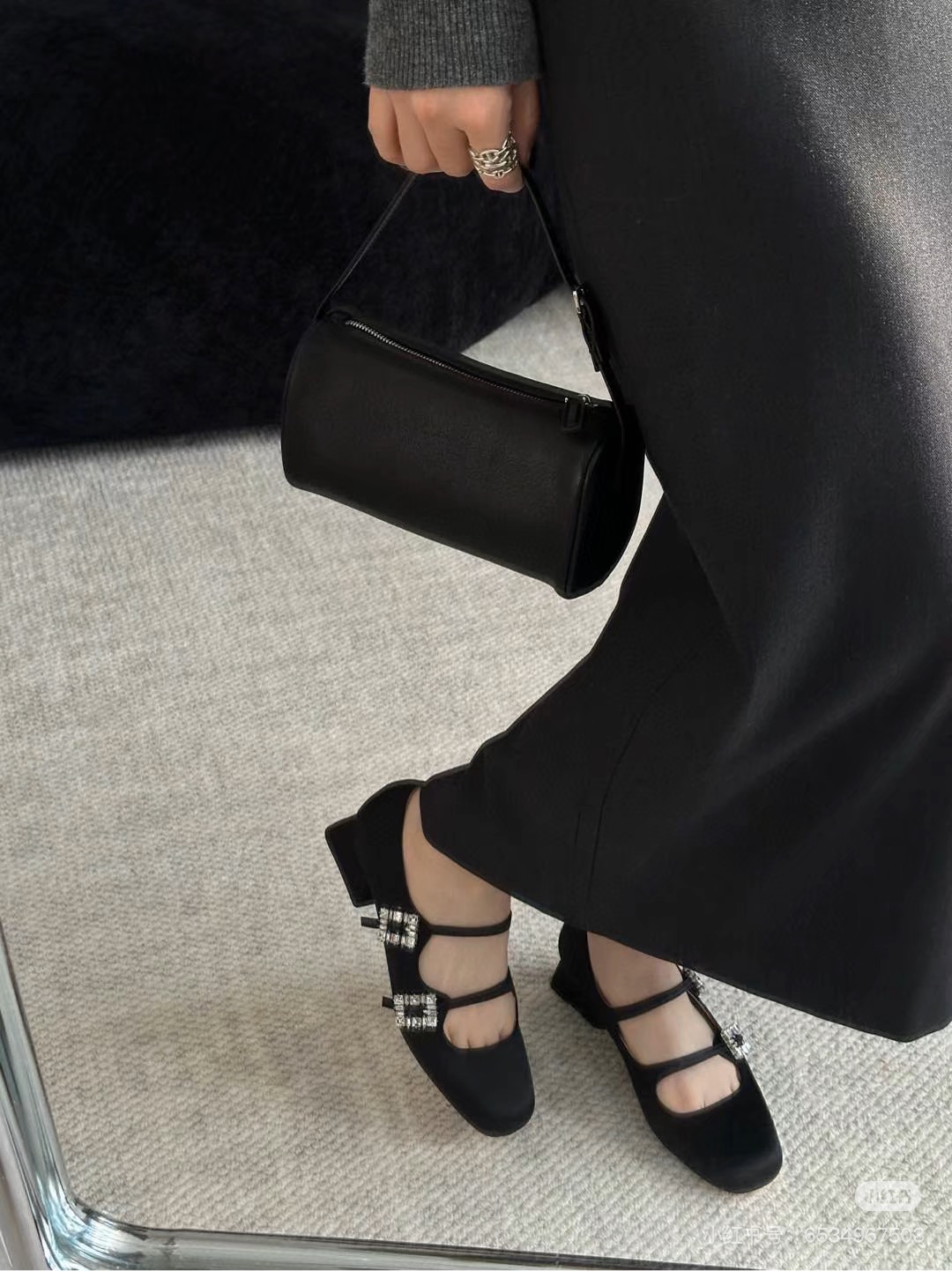 NO:475647,Mary Jane19860909上脚,玛丽珍,mary jane,Women's Shoes